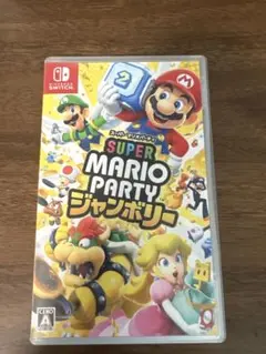 Switch スーパーマリオパーティ ジャンボリー