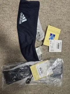 adidas ゴルフ ネッククーラー　2個セット