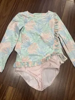 ラッフルバッツ　水着　110