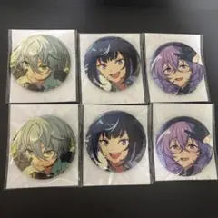 あんスタ　エスプリ　缶バッジ　エス　ユメ　カンナ