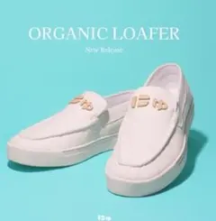 サンガチオ SANGACIO にゅ～ずLOAFER『BLACK』 22cm 新品 にゅ～ずLOAFER『BLACK』 | SANGACIO