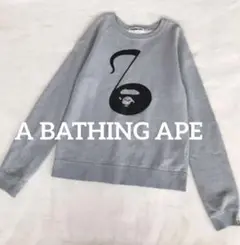 アベイシングエイプ トレーナー