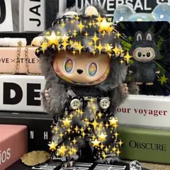 labubu ラブブぬい服　着ぐるみ 1代目〜3代目