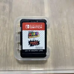 スーパーマリオ3D ワールド　スイッチ
