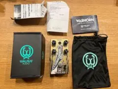 Walrus Audio WARHORN ちや様用 Warhorn Mid-Range Overdrive | Guitar Pedals
