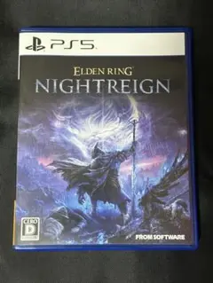 特典未使用　Elden Ring: Nightreign PS5 エルデンリング