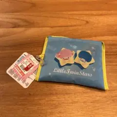 リトルツインスターズ　キキララ　エコバック