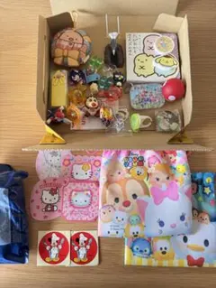 【メルカリ便】キャラクターグッズ まとめ売り