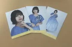 乃木坂46 生写真 交感神経優位 中西アルノ コンプ