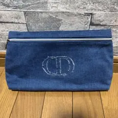 未使用。DIORノベルティポーチ
