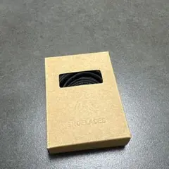 トラヴィススコット リバースオリーブ 変え紐 黒