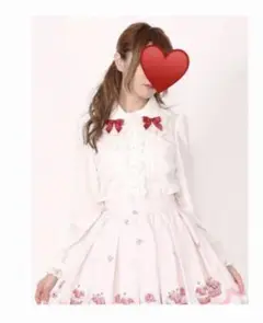♞ Ank Rouge ブラウス M