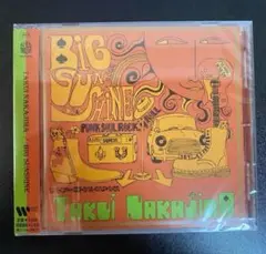 新品・未開封　中島卓偉 BIG SUNSHINE CD TAKUI