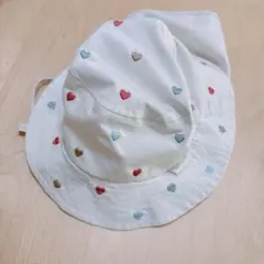 プティマイン ベビー 帽子 46cm