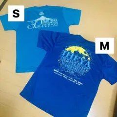 マラソン大会Tシャツ　伊平屋ムーンライトマラソン　伊江島マラソン