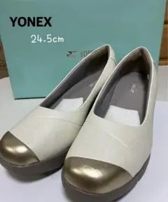 YONEX パワークッション ウォーキングシューズ 24.5cm