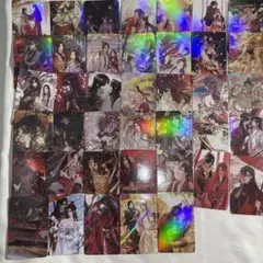 天官賜福　フォトカード　40枚