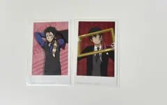 リボーン ザンザス グッズ2点セット