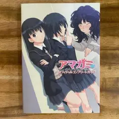 アマガミ　オフィシャルコンプリートガイド