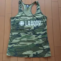 LABODY☆ランニング☆タンクトップ