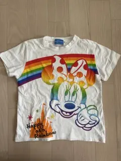 Disney ミニーマウス Tシャツ 130サイズ