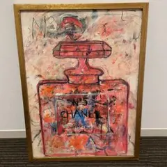 SANDY WELCH アートボード フローラ パープル | Francfranc