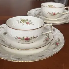 【ＪＯY専用】ローゼンタール サンスーシ ディプロマ クラシックローズ 皿 サンスーシ - ローゼンタール（Rosenthal） 公式オンラインショップ