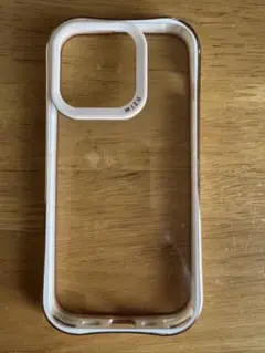 WIZU クリアソフトケース