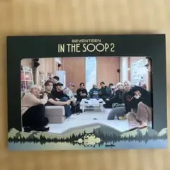 SEVENTEEN IN THE SOOP 2 写真　トレカ13枚