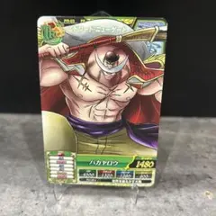ワンピートレジャーワールド　エドワード・ニューゲート　PR プロモ