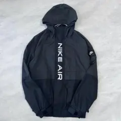 NIKE ナイキ ブルゾン パーカー フルジップ ウインドブレーカー M～L相当