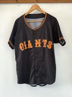 GIANTS ユニフォーム 黒 巨人