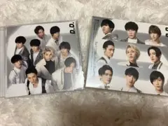 Snow Man D.D. 通常盤+初回B