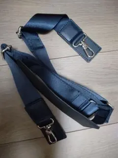 ネイビー ショルダーストラップ