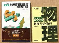 2021 実戦物理重要問題集 物理基礎・物理　らくらくマスター物理基礎・物理