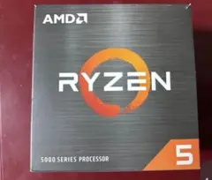 AMD AM4 CPUクーラー箱付き