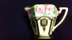 オールド ノリタケ ミルク入れ(1910年頃)
