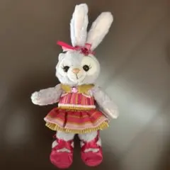 ステラルー　ぬいぐるみバッジ　東京ディズニーシー