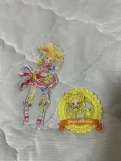 二階堂ゆず アクリルスタンド