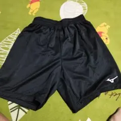 Mizuno 黒 ショートパンツ