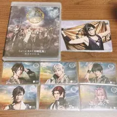 【Blu-ray/未開封】ミュージカル刀剣乱舞 葵咲本紀 DVD＋初回特典