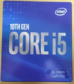 Core i5 10400 /H410M-HDV/M.2 DDR4 16GB