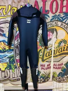 BILLABONG セミドライ 5x3mm ウェットスーツ ビラボン ウェット
