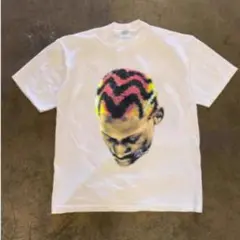 graphic print t opium y2k 00 archive