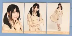 乃木坂46 生写真 スペシャル衣装14 伊藤理々杏 コンプ②