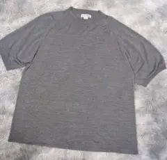 antholgy アンソロジー　シルク100%　Tシャツ