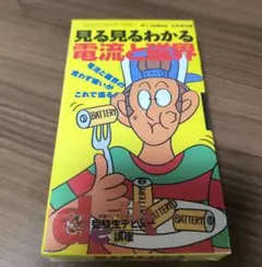 未開封☆見る見るわかる電流と磁界