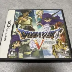 ドラゴンクエストV 天空の花嫁 DS