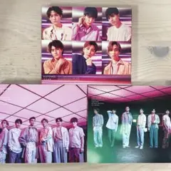 SixTONES マスカラ 3形態 セット