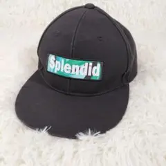 D 美品　キャップ　フリーサイズ　メンズ　サマー D